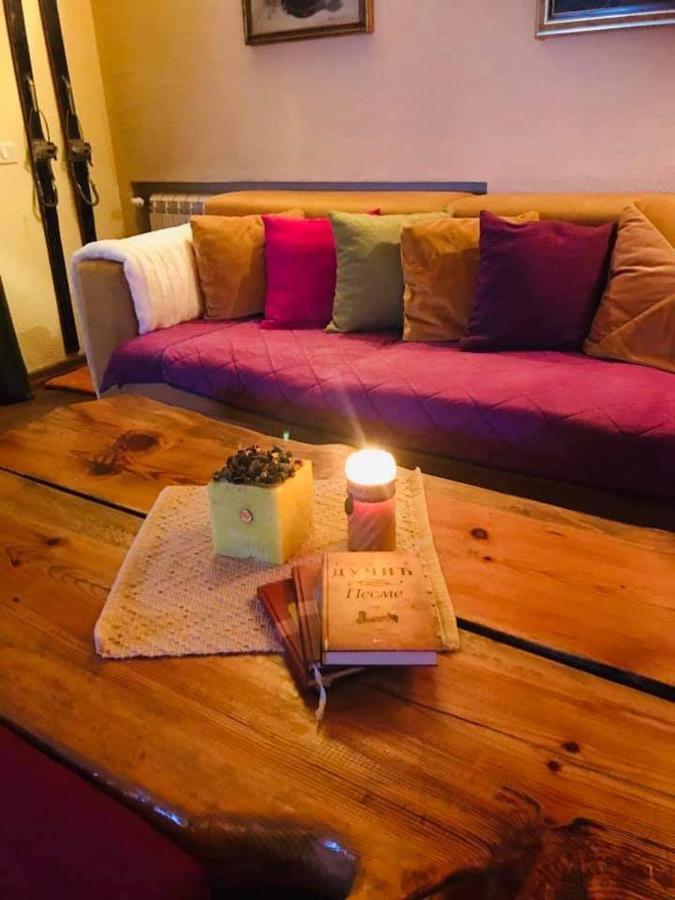 Vila Dragana Zabljak  Ngoại thất bức ảnh