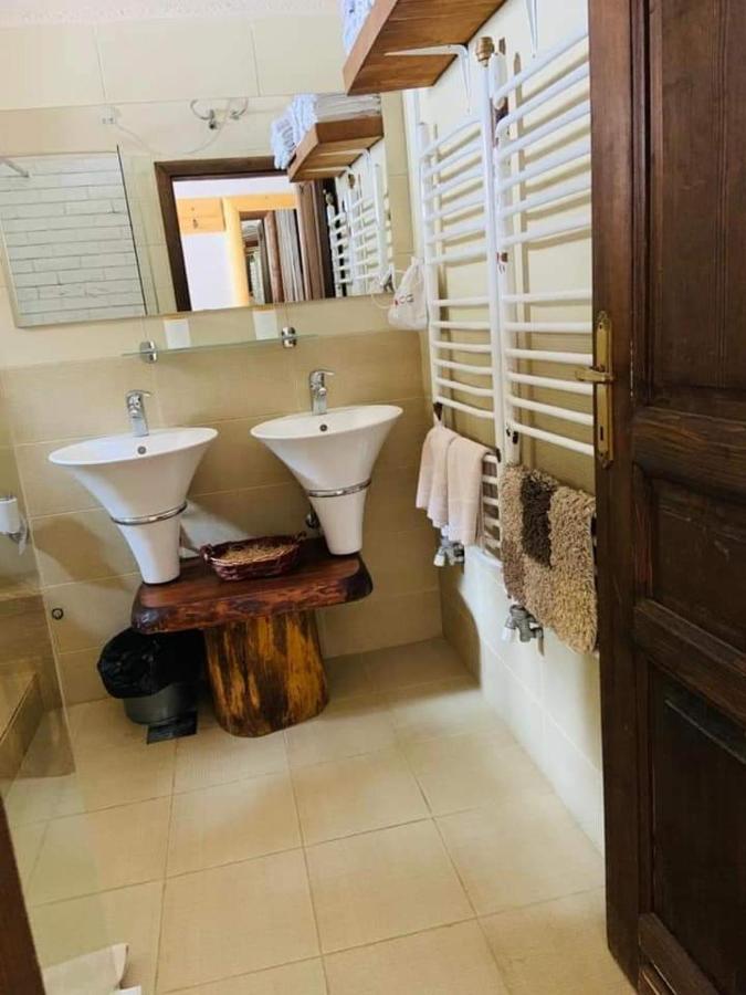 Vila Dragana Zabljak  Ngoại thất bức ảnh