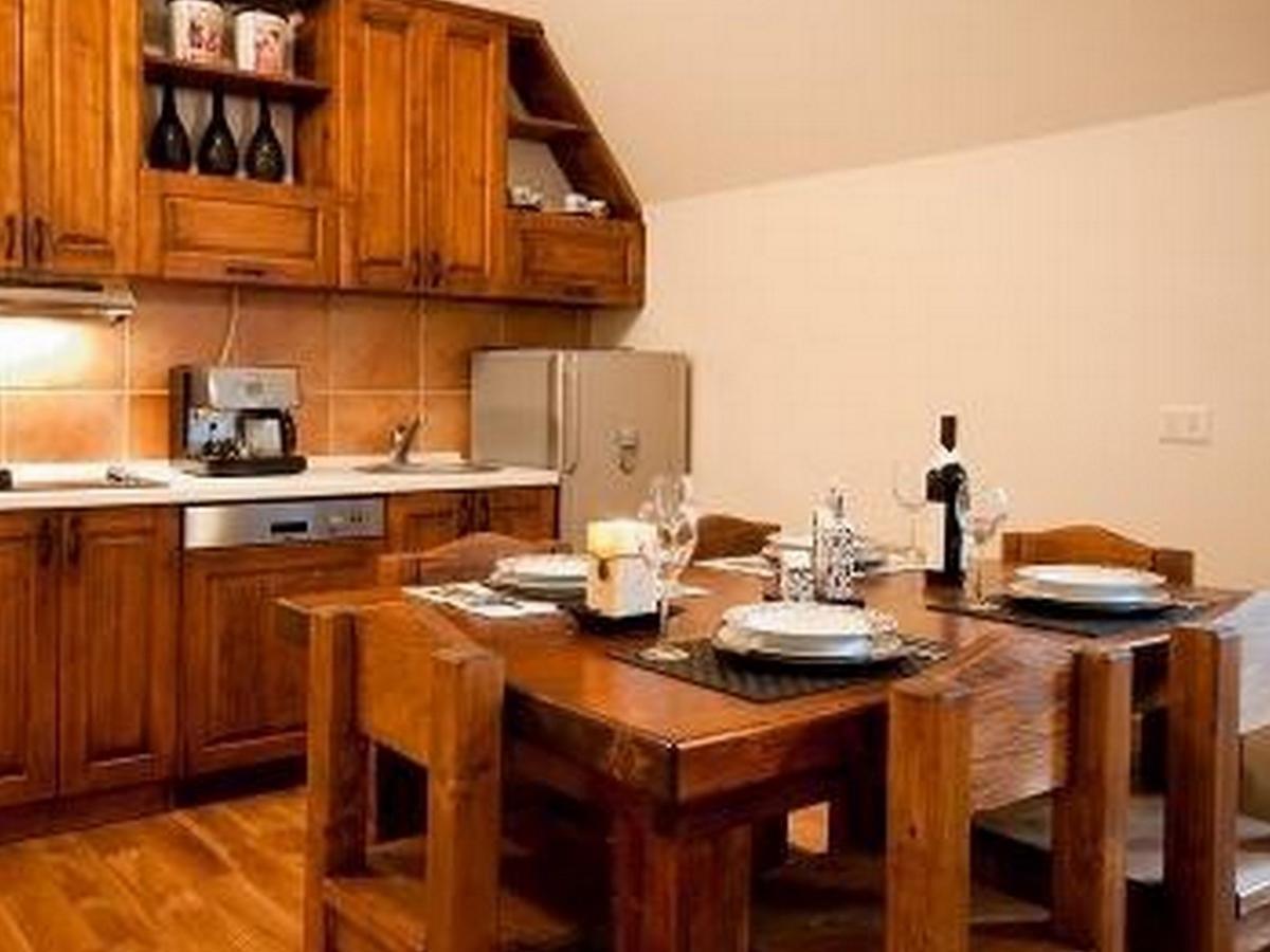 Vila Dragana Zabljak  Ngoại thất bức ảnh
