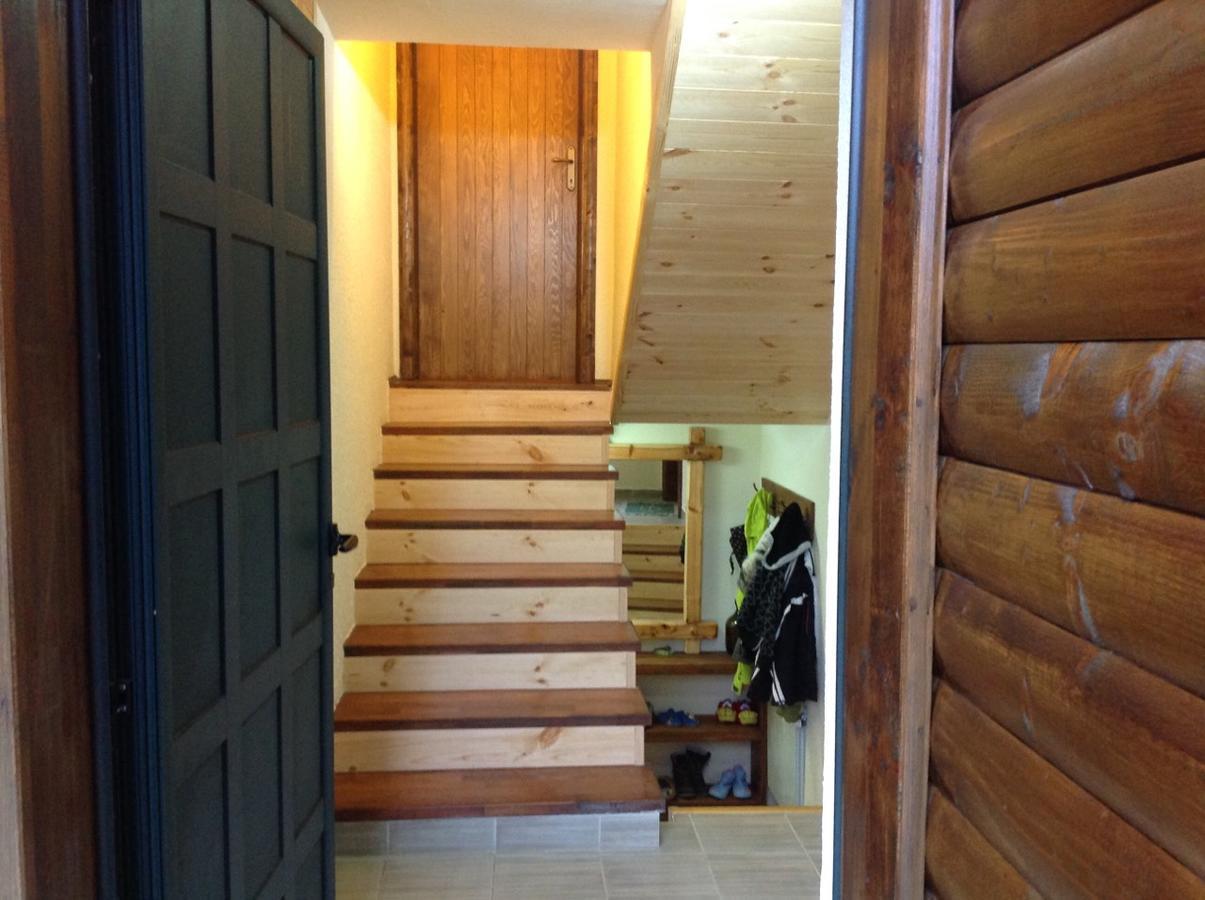 Vila Dragana Zabljak  Ngoại thất bức ảnh