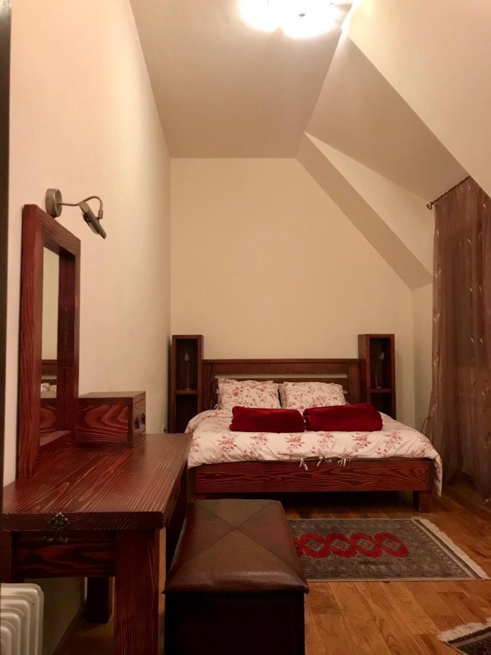 Vila Dragana Zabljak  Ngoại thất bức ảnh