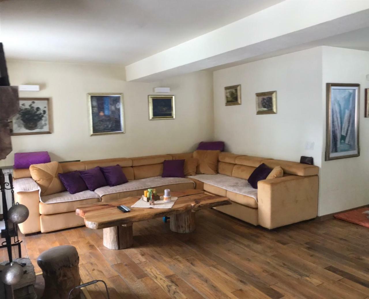 Vila Dragana Zabljak  Ngoại thất bức ảnh