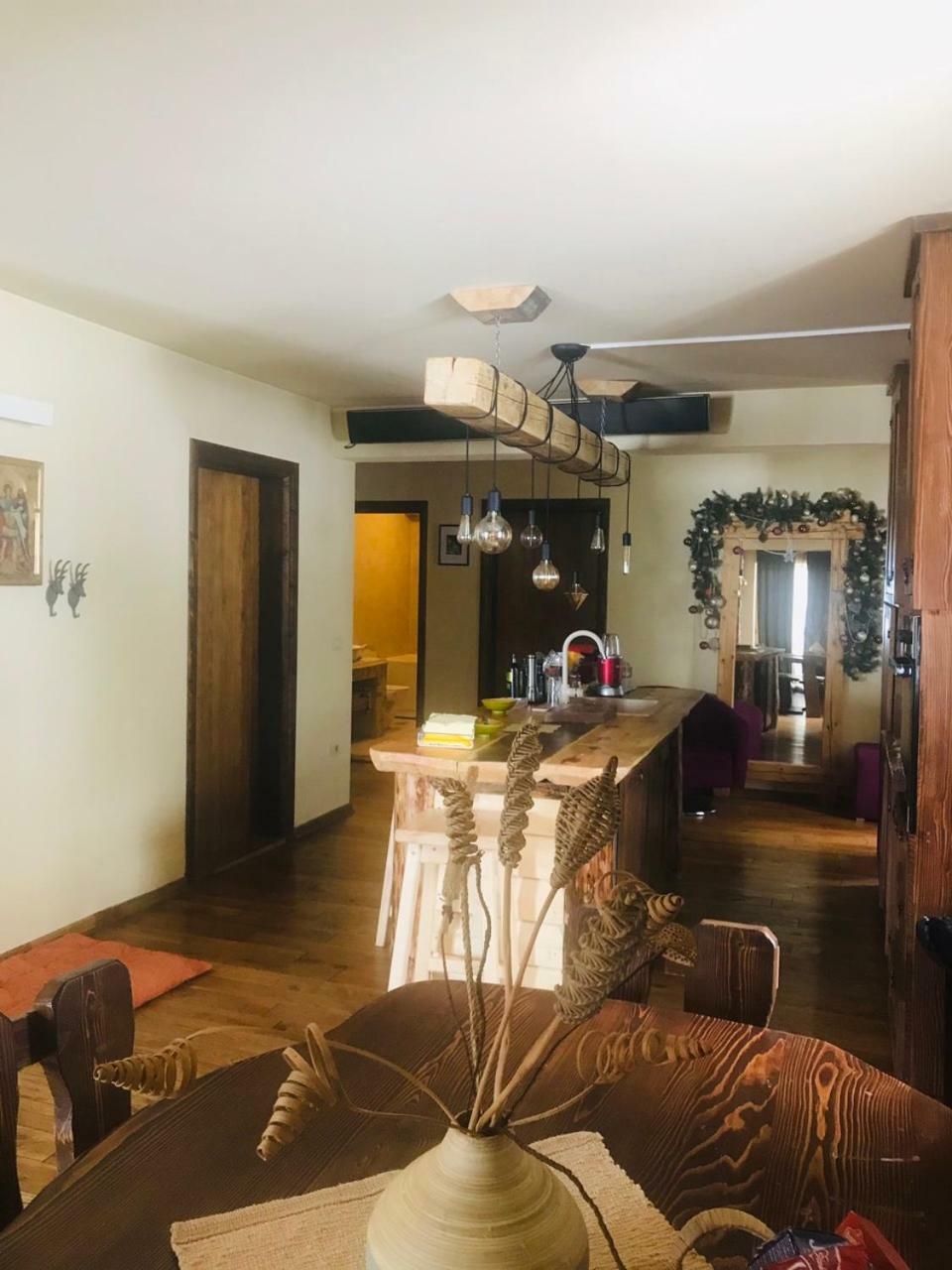 Vila Dragana Zabljak  Ngoại thất bức ảnh